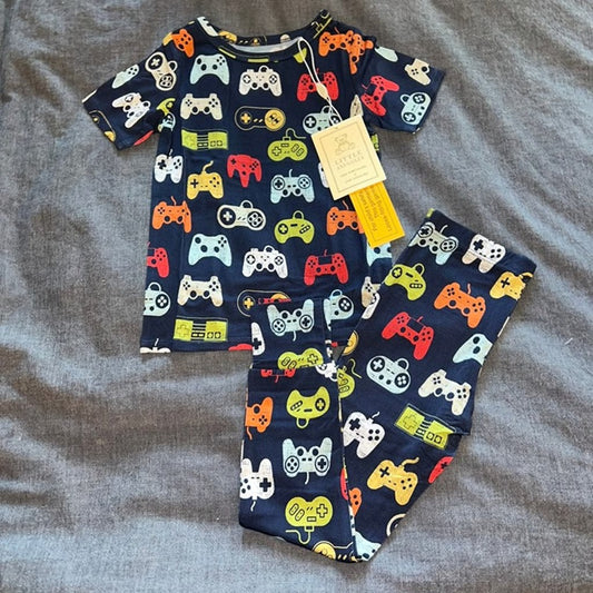 Game On Short Sleeve Set