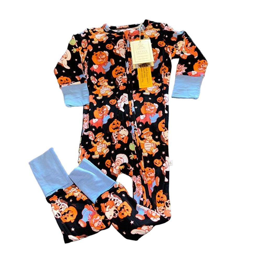 Super Treats (Mario) Convertible Zippy