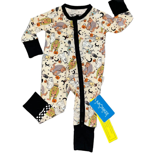 Monster Mash Convertible Zippy