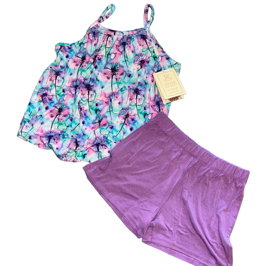 Make A Wish Tank Top and Shorts Set