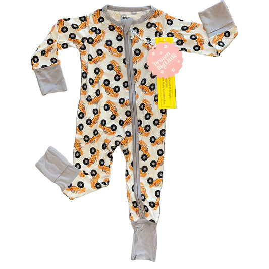 Magic School Truck Convertible Zippy