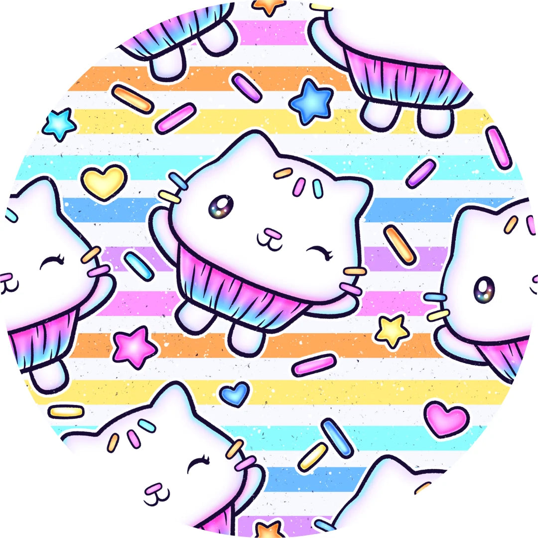 Sprinkle Party! Short Sleeve Set