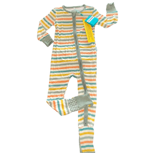 Popsicle Stripe Convertible Zippy