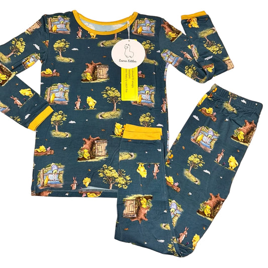 Pooh & Friends Long Sleeve Set