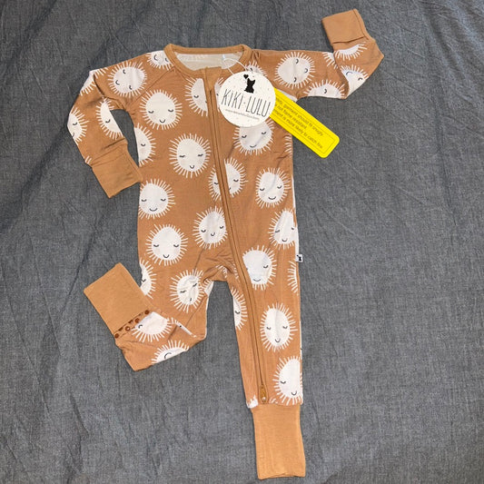 Rays of Our Lives Convertible Zippy