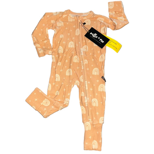 Rainbow Ribbed Convertible Zippy