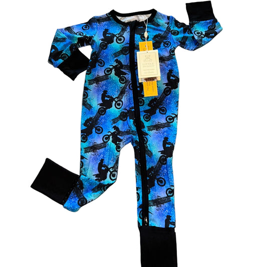 Motocross Convertible Zippy