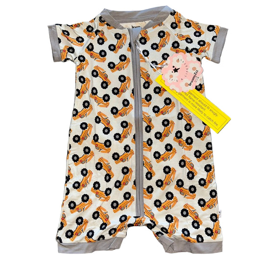 Magic School Truck Shorty