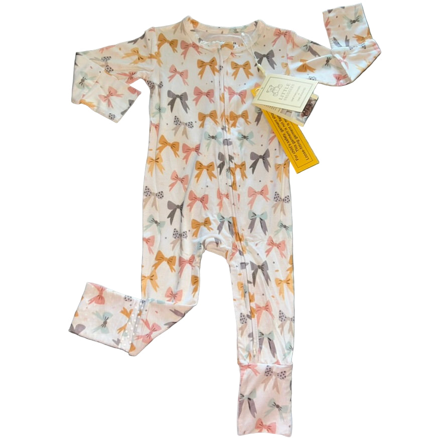 Blooming Bows Convertible Zippy