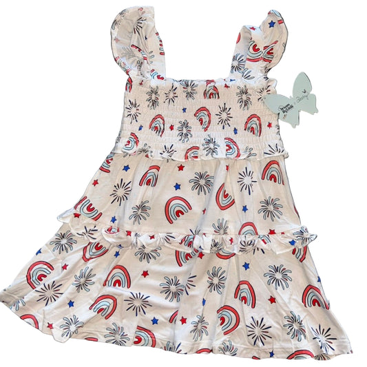 Porter in the USA Smocked Twirl Dress