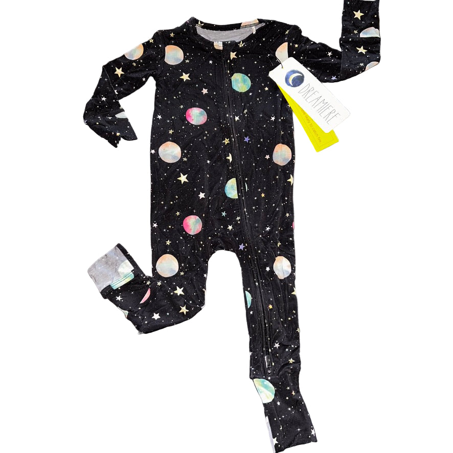 Space Jamms Convertible Zippy