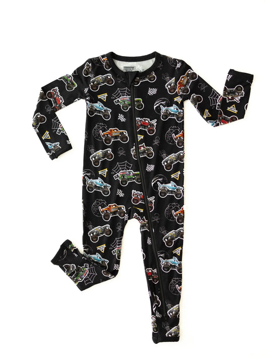 Monster Jam Halloween Sleeper