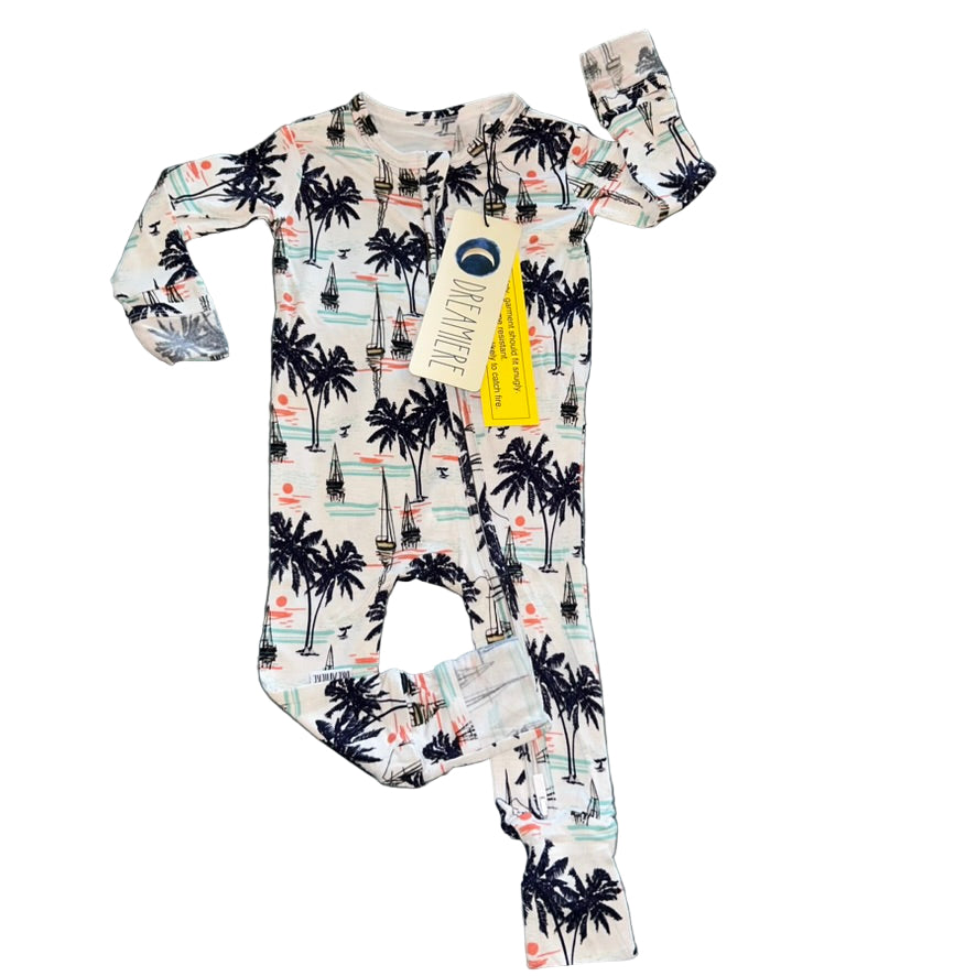 Sunset Sails Convertible Zippy