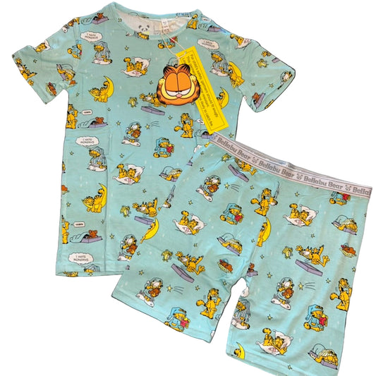 Garfield: Lazy Mondays Shorts Set