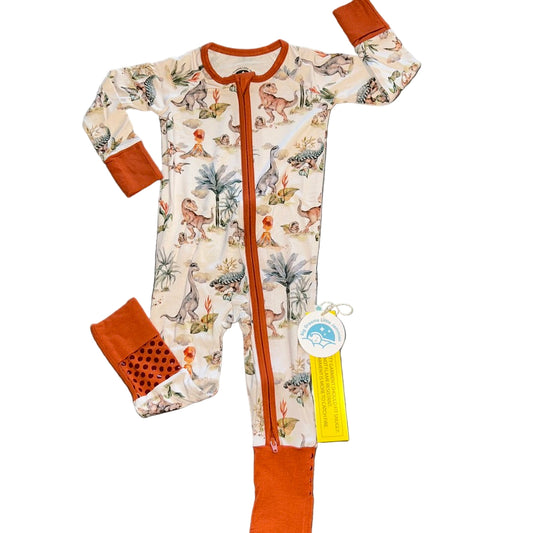 Jurassic Dreams Convertible Zippy