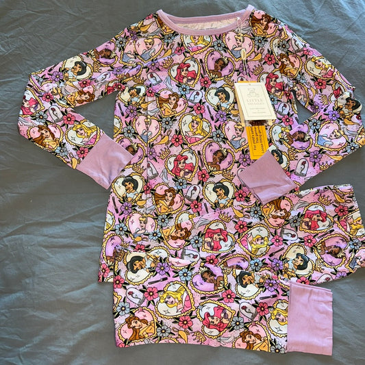 Princess Love Long Sleeve Set