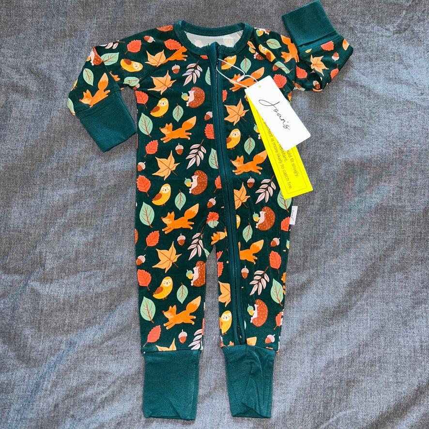 Woodland Wonders Convertible Zippy