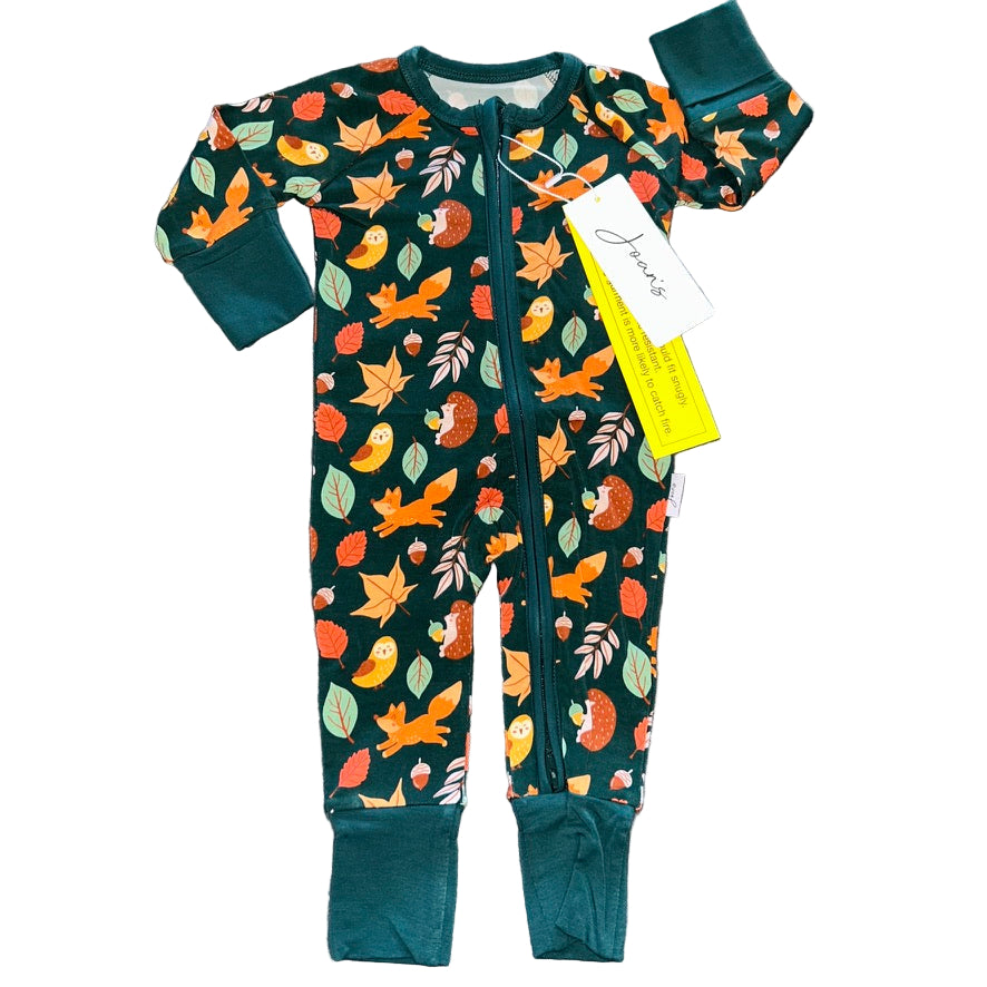 Woodland Wonders Convertible Zippy
