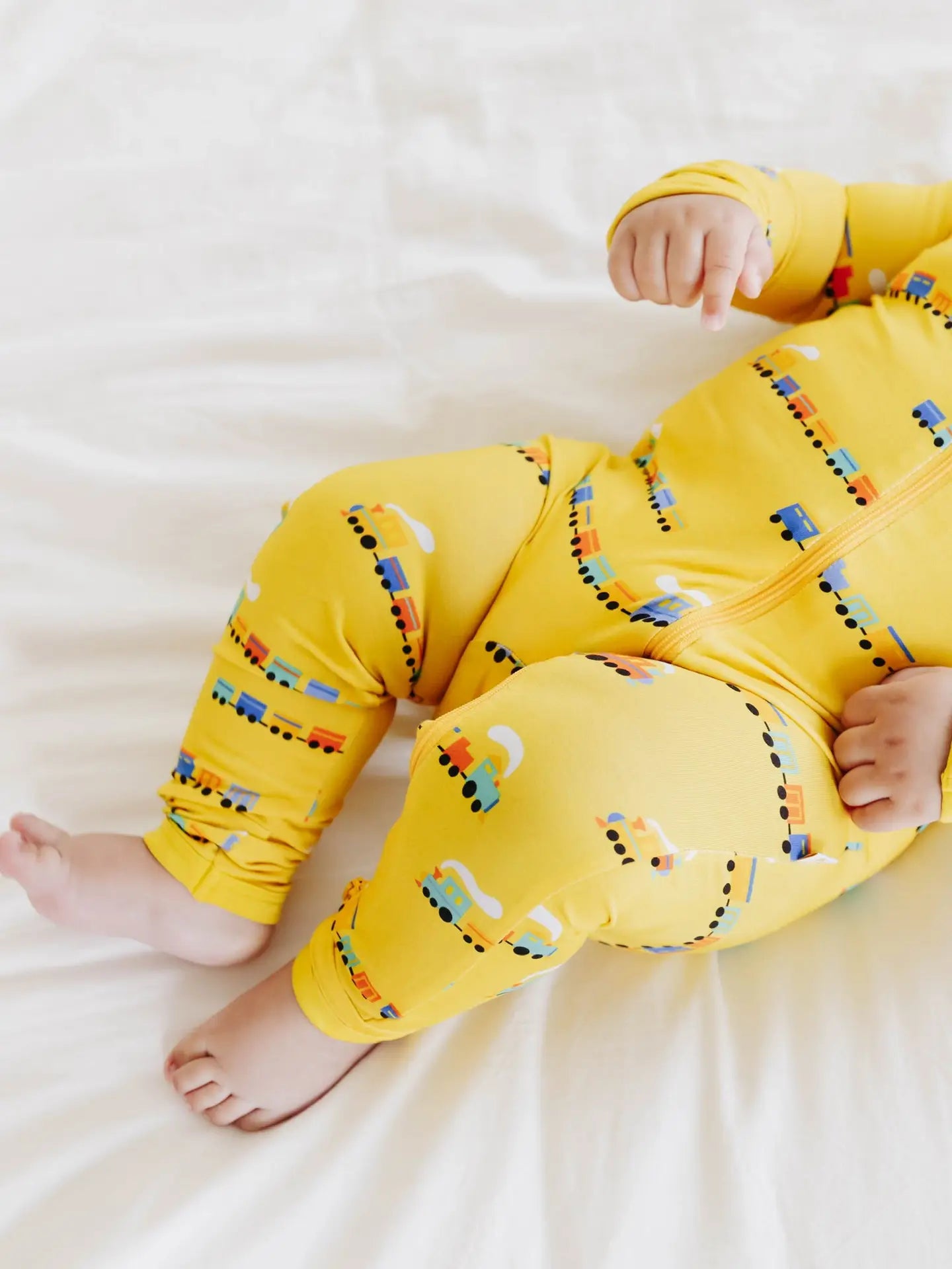 Cozy Caboose Sleeper