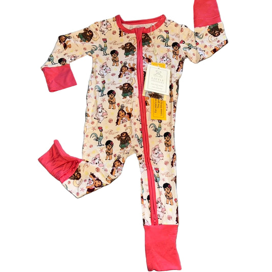 Maui & Friends Convertible Zippy