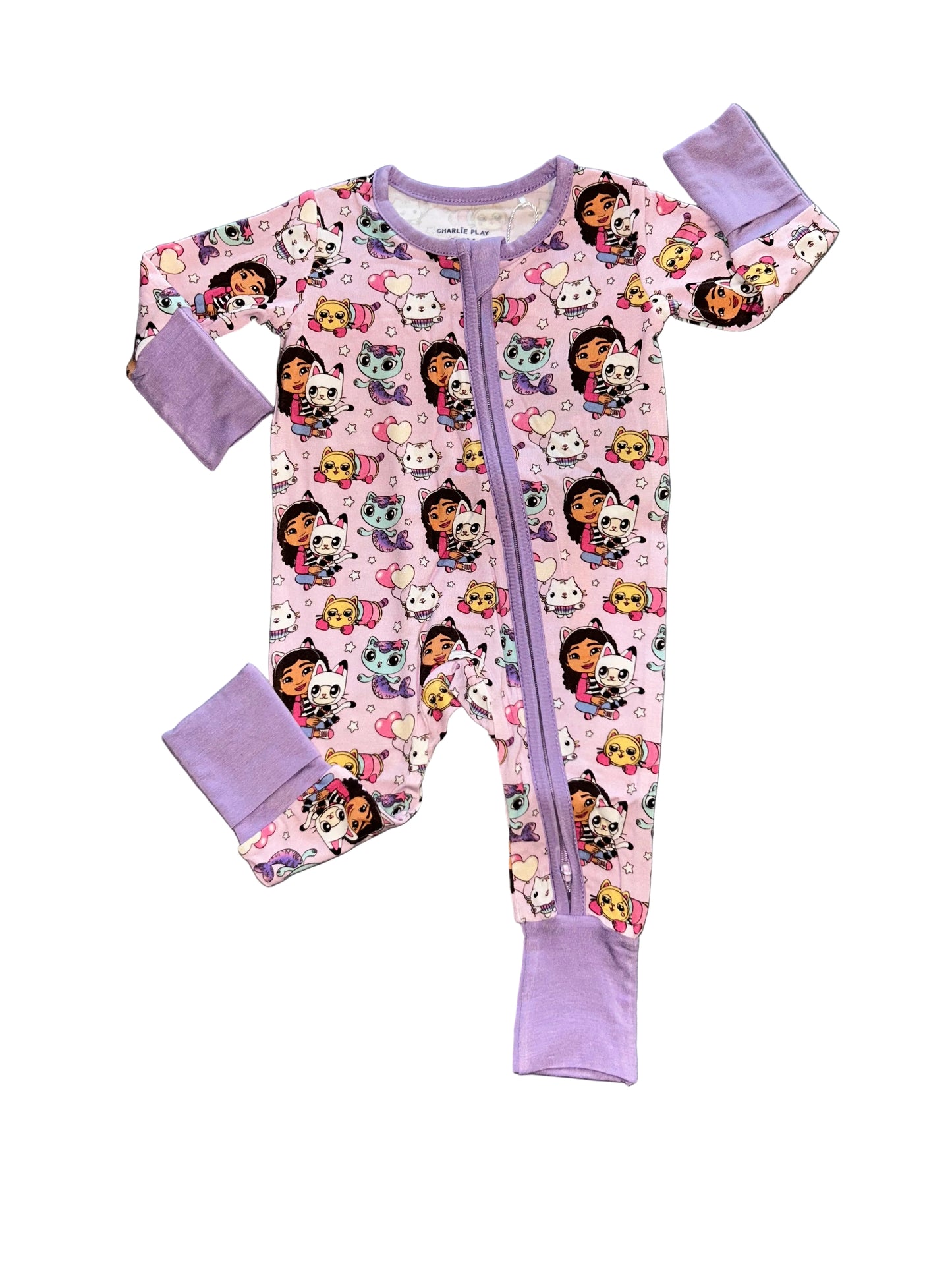 Kitty Playdate Convertible Zippy