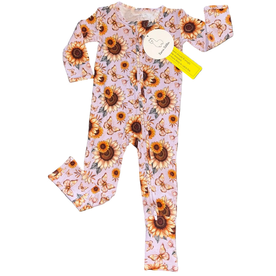 Sunflower Garden Convertible Zippy