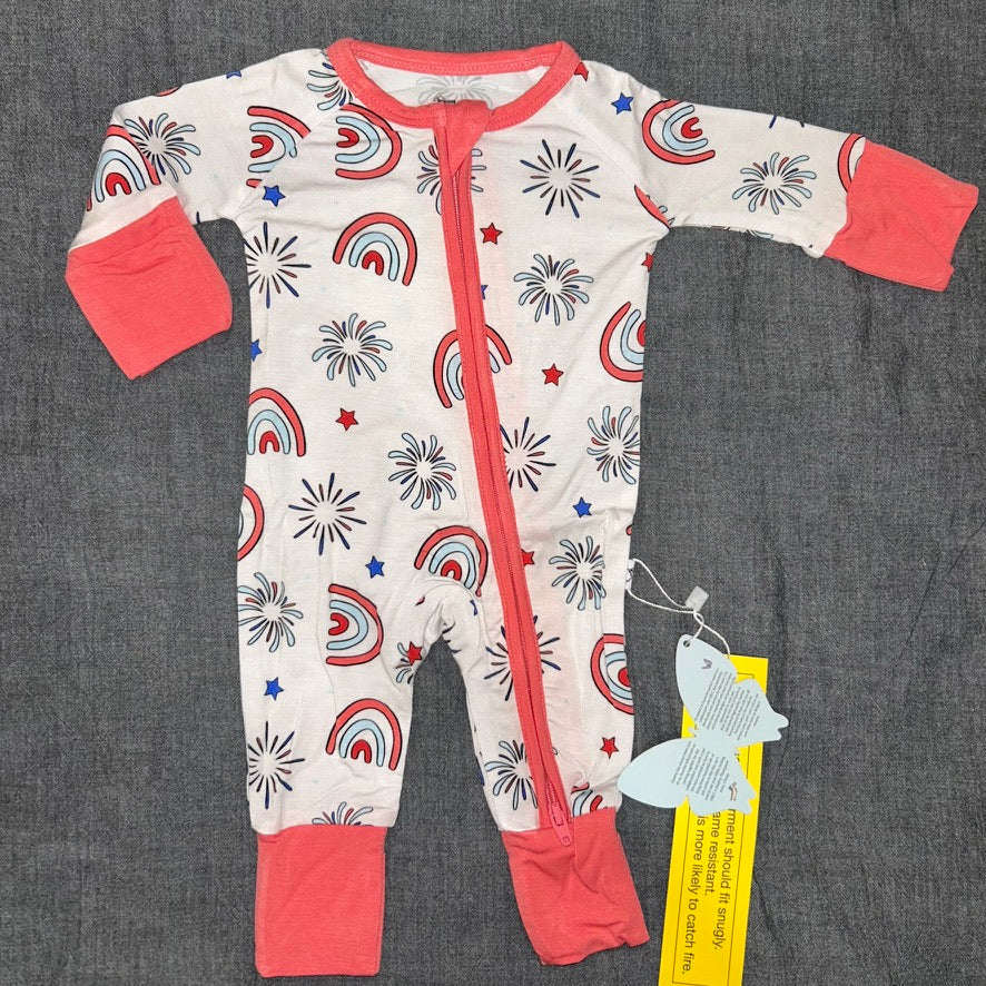 Porter in the USA Convertible Zippy
