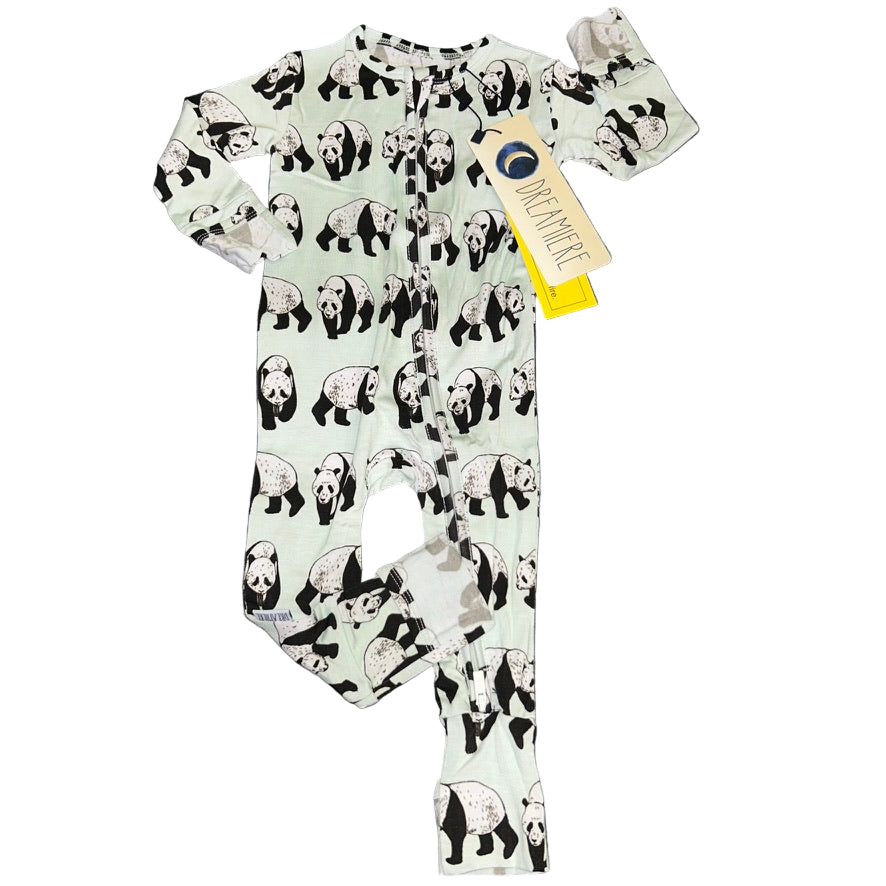 Pandamonium Convertible Zippy