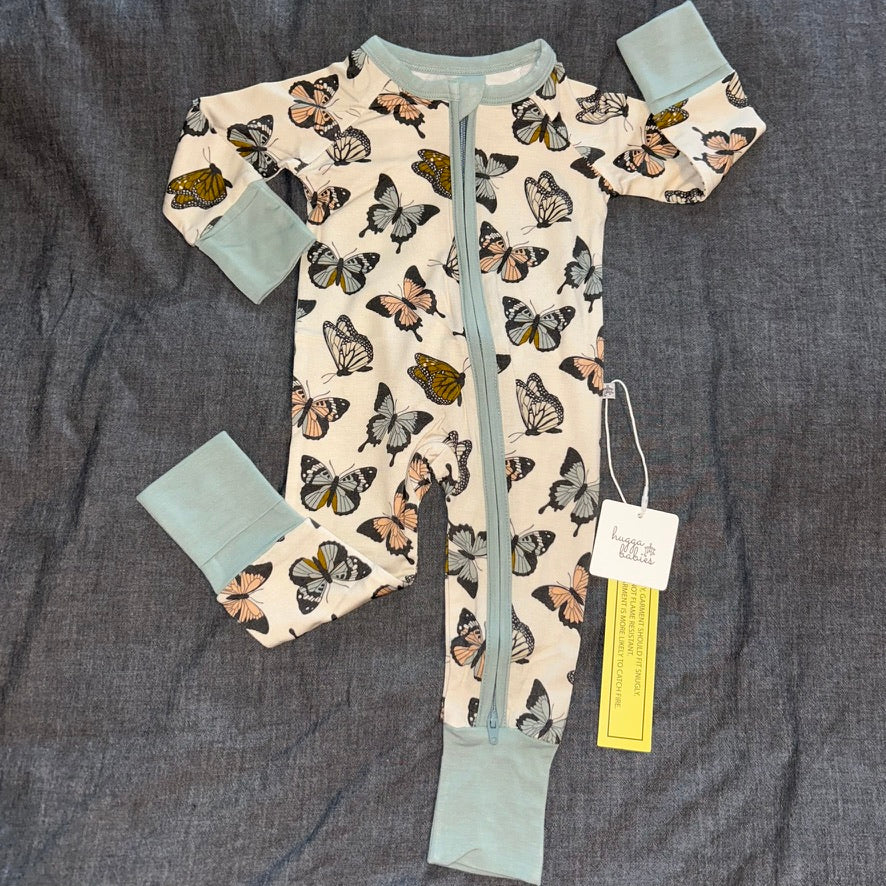 Social Butterfly Convertible Zippy