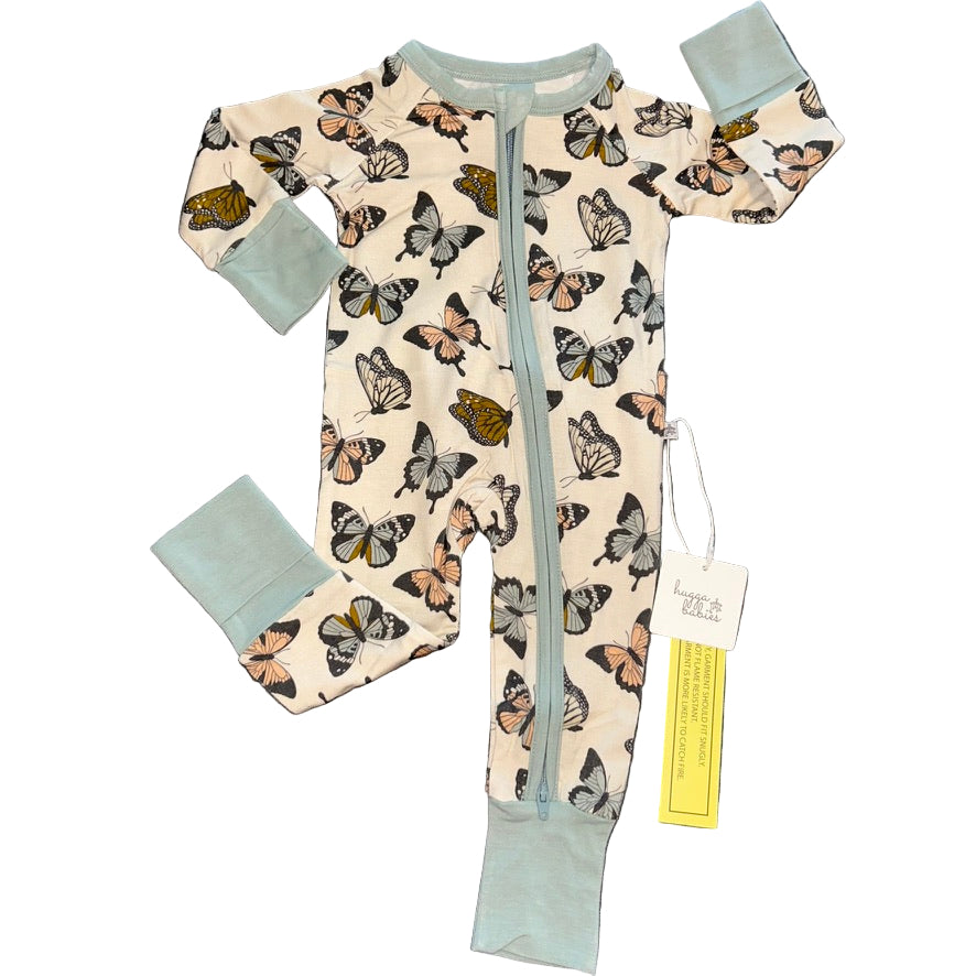 Social Butterfly Convertible Zippy