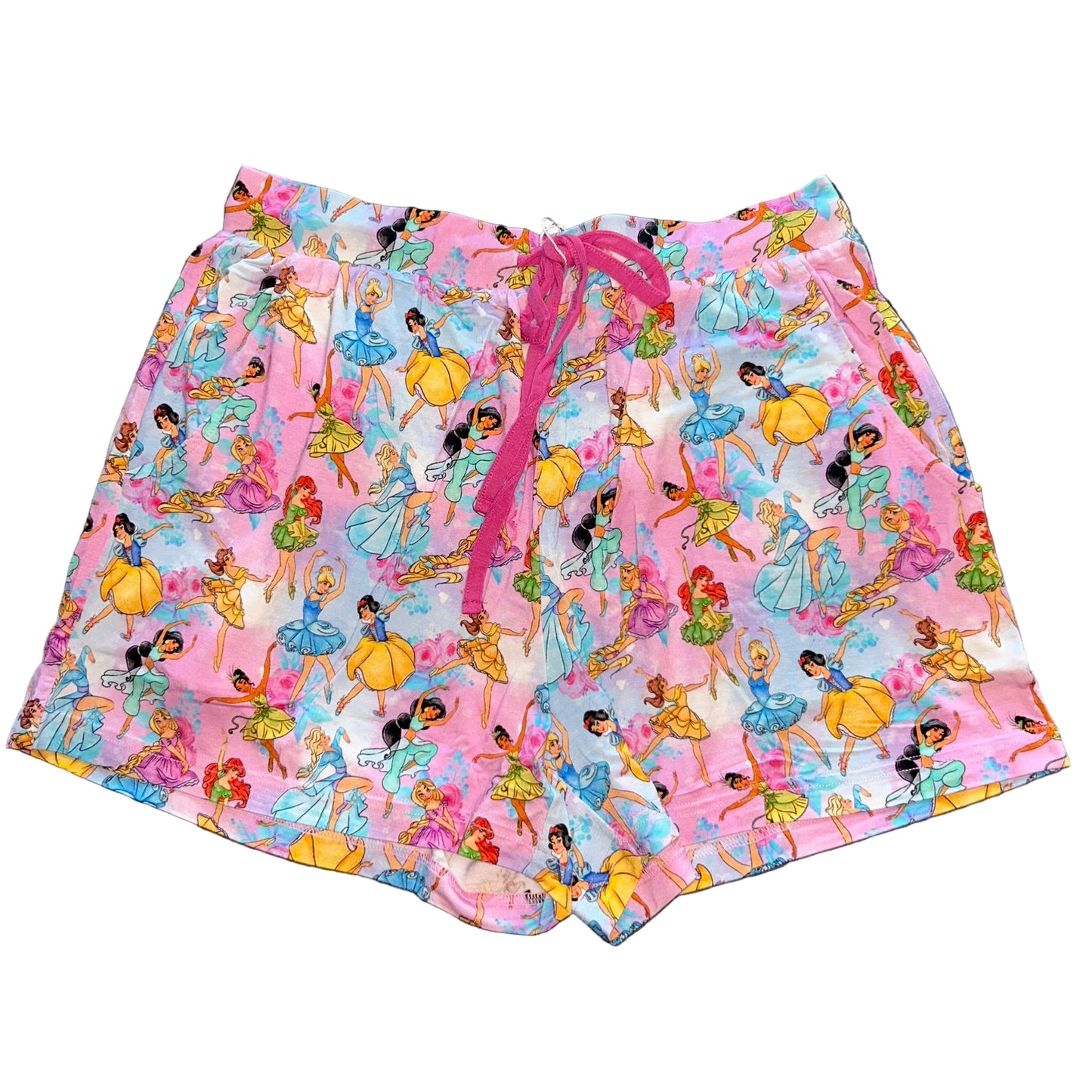 Royal Dancers Women's Shorts