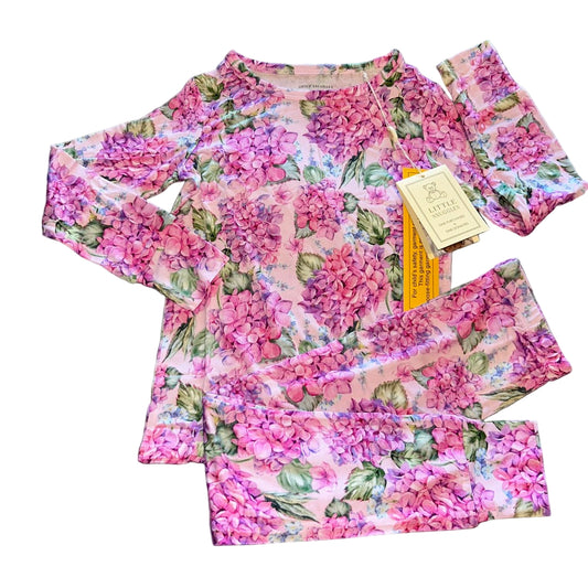 Hydrangea Heaven Long Sleeve Set