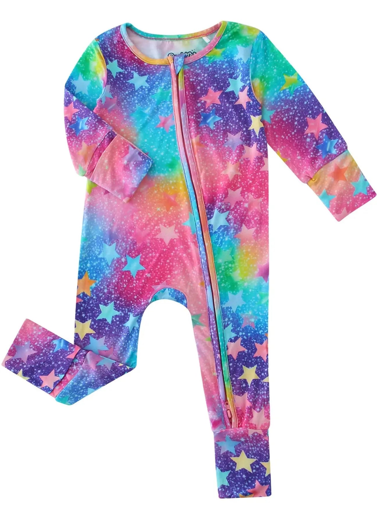 Colorful Stars Convertible Zippy (PRE-SALE)