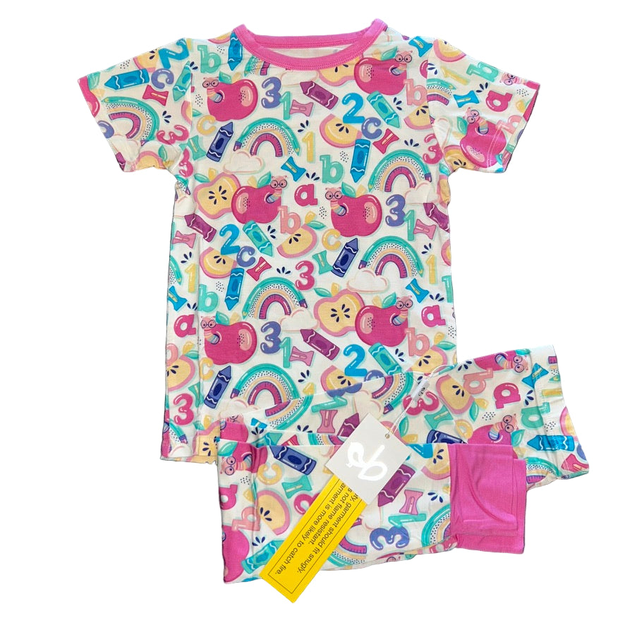 Felicity Short Sleeve Set