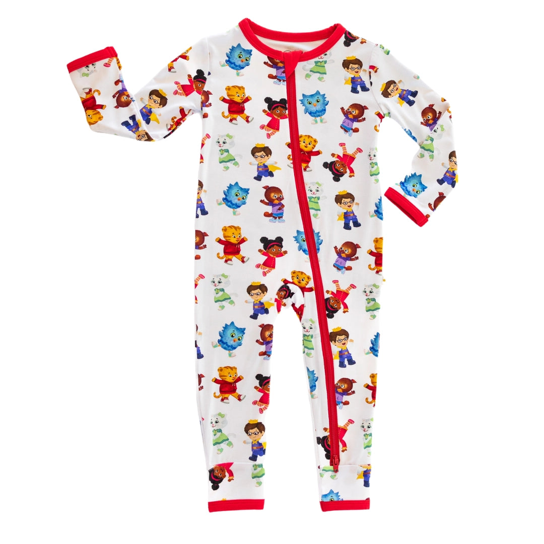 Daniel Tiger Sleeper