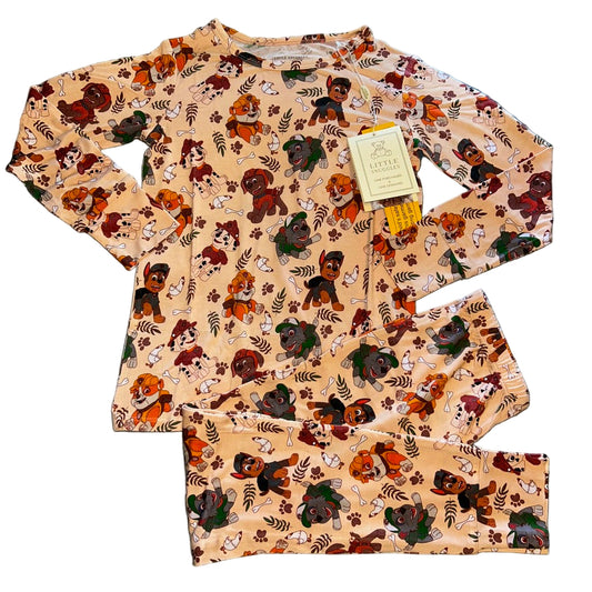 Chickaletta Long Sleeve Set