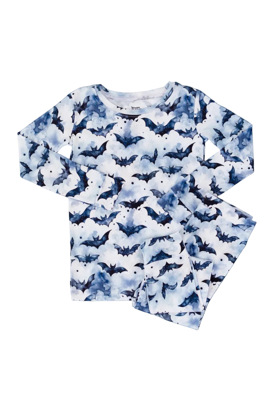 Midnight Flyers Long Sleeve Set
