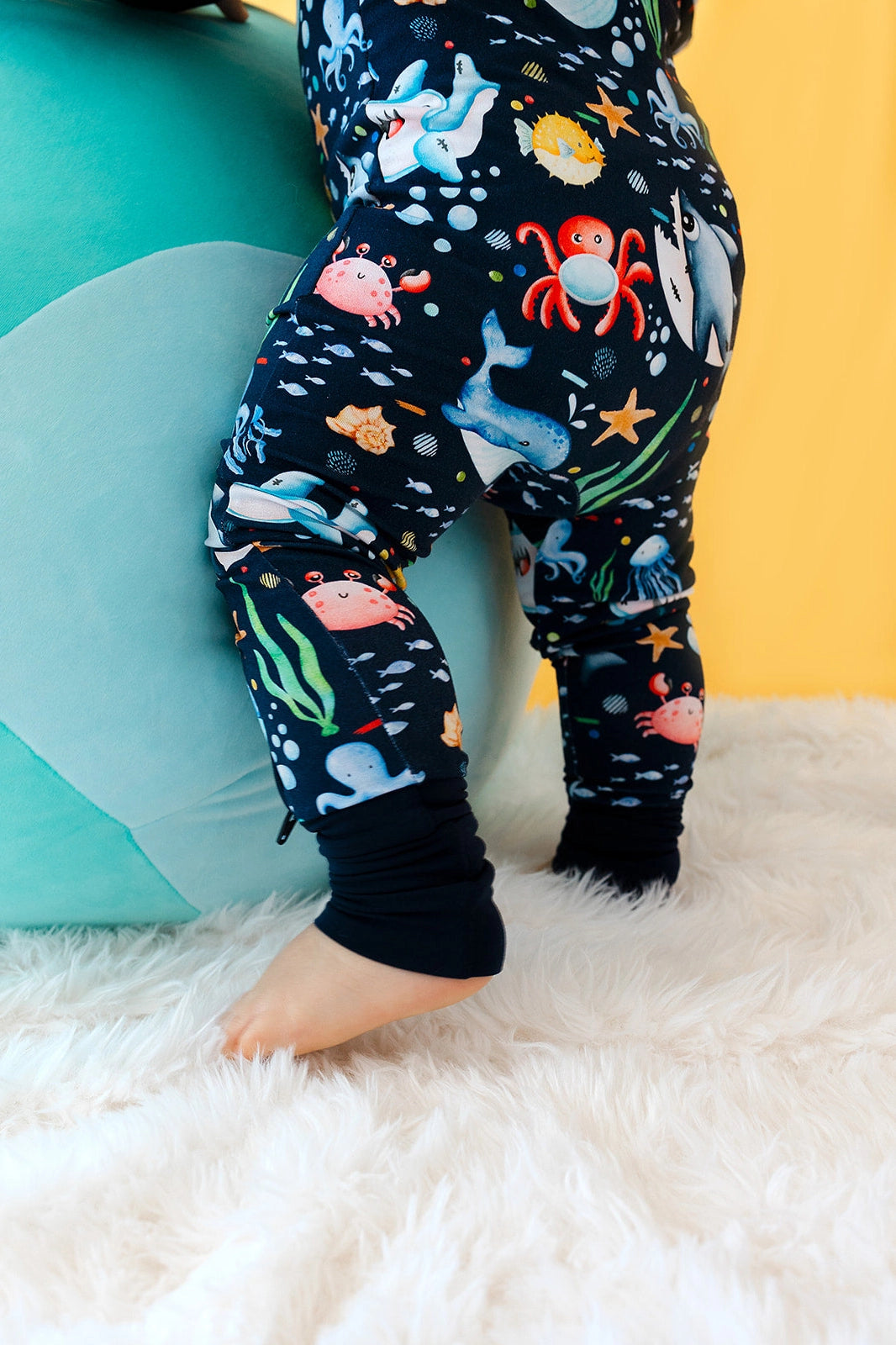 Ocean Pals Convertible Zippy