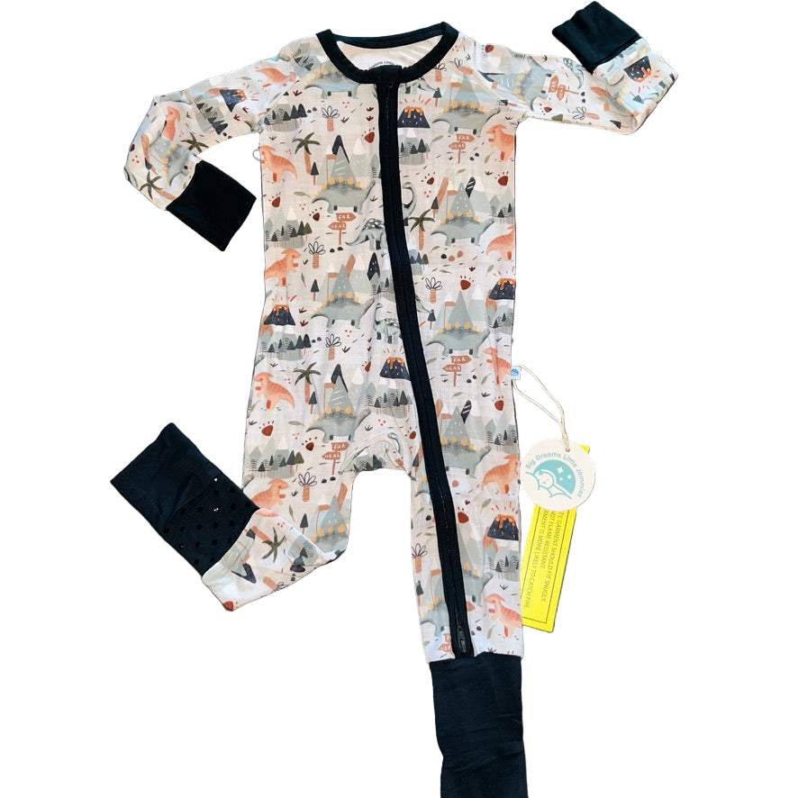 Dinosnores Convertible Zippy