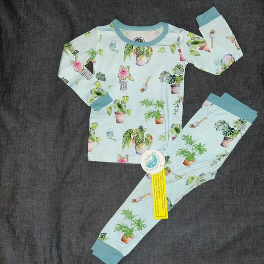 Grow Your Own Way Long Sleeve Set