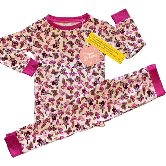 Fairy Friends Long Sleeve Set
