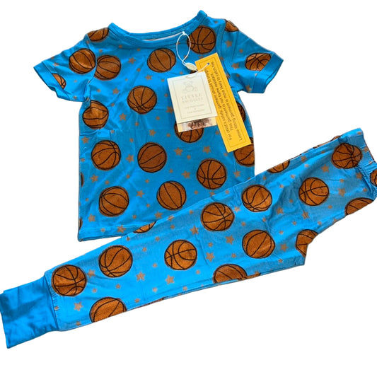 Hoop Dreams Short Sleeve Set