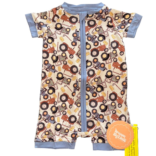 Hittin' the Hay Shorty