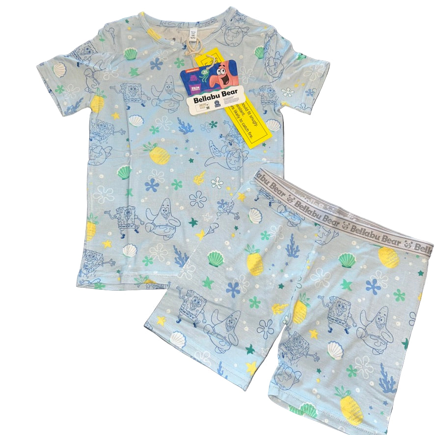 SpongeBob SquarePants: Fun Shorts Set