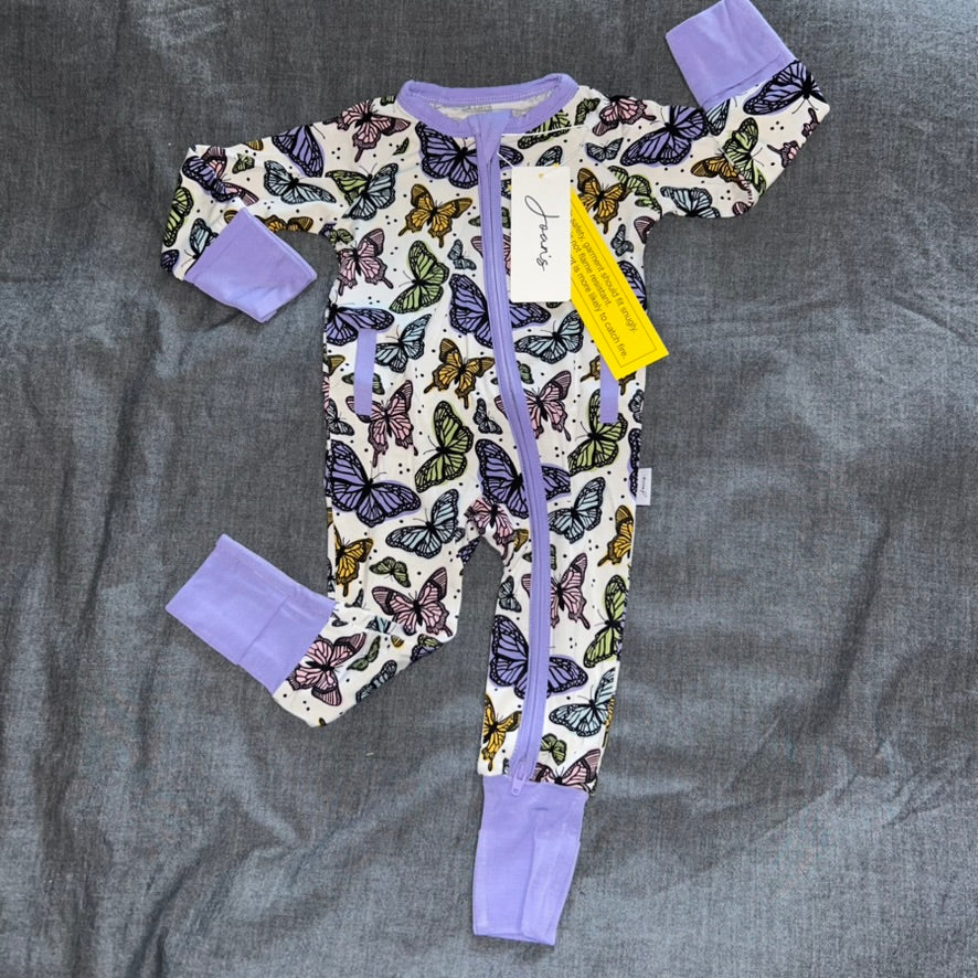 Butterfly Convertible Zippy (Adaptive)
