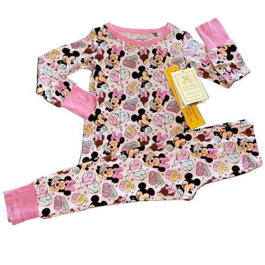 Mini Sweets Long Sleeve Set