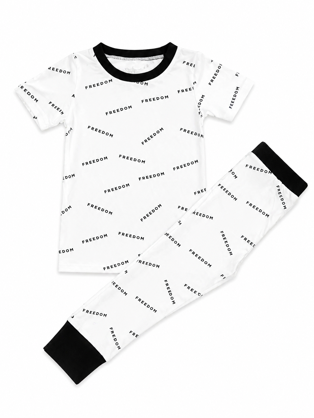 Freedom Short Sleeve Set