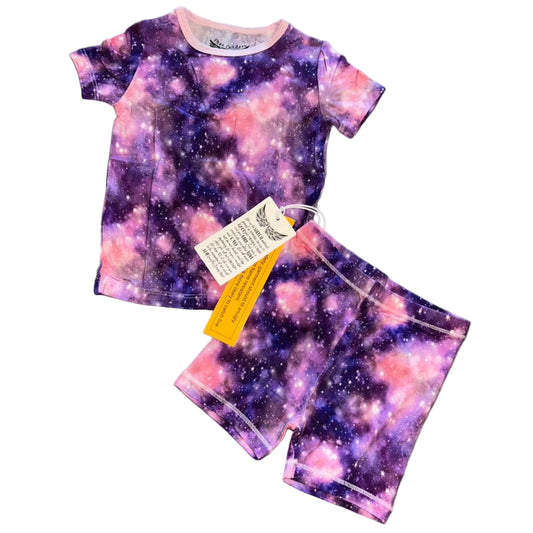 Diamonds in the Sky Shorts Set