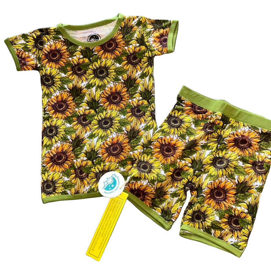 Sunny Shorts Set