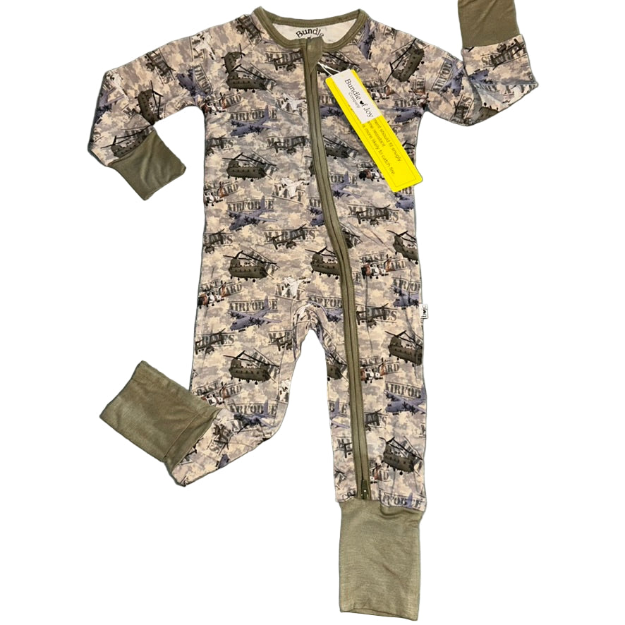 Freedom Takes Flight Convertible Zippy